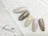 ★Special★定額Bコース¥6780/オフ無料/チークやトレンドデザインもたくさん