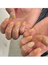 キーバイマグモモ(KYE by Mag momo)/夏ネイル/シアーカラー/やり放題