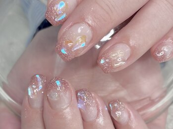 ラピス(Lapis)/うるうるパーツ/ラメグラ/夏