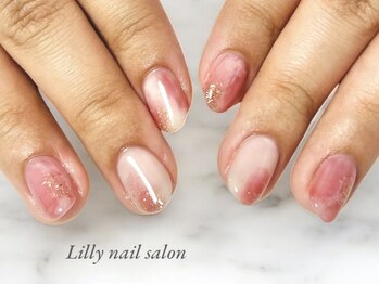 リリー(Lilly)/ニュアンスアート