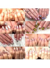 ワン 日吉店(ONE)/持ち込みデザイン　2H程度