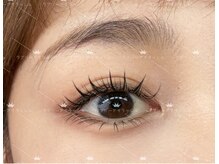 ラブリーアイラッシュ 大宮(Lovely eyelash)/漫画デザイン