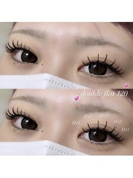 マークバイセブンルックス 大宮東口店(mark by 7LOOKS)/ダブルフラット120束★