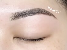 ノーチェ(noce)/眉毛アイブロウWAX