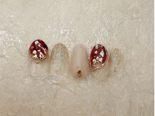 ロアズネイル(Loa's nail)/定額デザイン