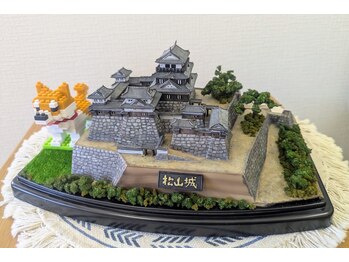 リヴ/松山城　築城