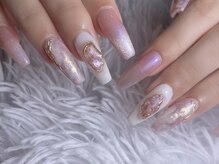 モナート(Monart)/ニュアンス×マグネットネイル