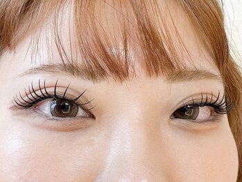 ライトウェーブ 松本村井本店/マツエク*160本で目ヂカラUP！