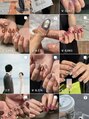 アリ(Ari33)&nbsp;Instagram → ari_33_nail　毎日更新してます(^^)