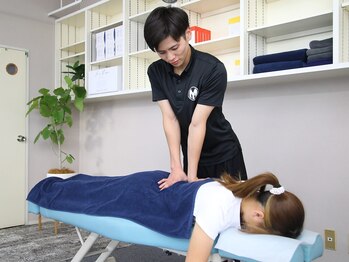 リライフ 岩国店(Re:Life)/施術