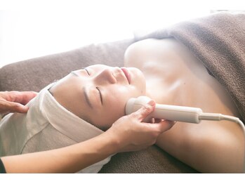 ノンノガーデン フォーネイル 札幌大通店(non-no garden for nail)/たるみ改善◎リフトアップも♪