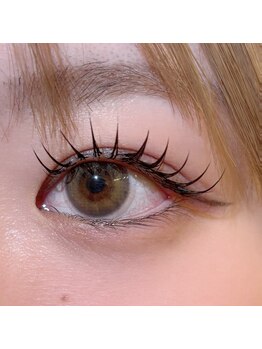 ルビジューザビューティー(le bijou the beauty)/フラットラッシュ