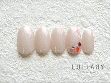 ララバイ 立川北口店(LULLABY)/ ベーシックデザインコース¥4990