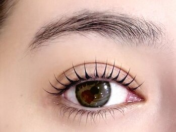 恵比寿ミリ(mm)の写真/【100種類以上の豊富なロッド】ダメージレスまつげパーマ・パリジェンヌ☆全商材にケラチン配合!