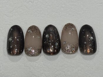 ネイルアバンス 鳳店(Nail AVANCE.)/【1月sample &nbsp;¥9,900】