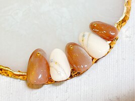 オンブレマグネットネイル