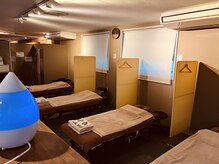 夢咲サロン 東合川店/内観☆