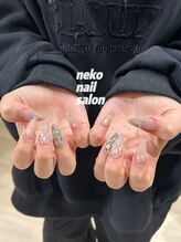 うるツヤマグネット　埋め尽くし