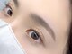 シックス バイ ダウ(6 by dow)の写真/人気の黄金比アイブロウで一気に垢抜け！まつげとセットで叶うプロの似合わせ提案で自分史上最高の目元へ◎