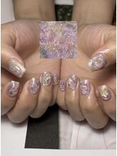 ウム(ium)/おまかせネイルシンプル90min