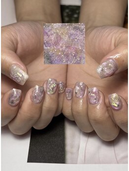 おまかせネイルシンプル90min