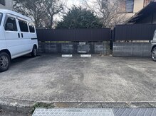 トータルリンパセラピーサロン よしや/無料駐車場