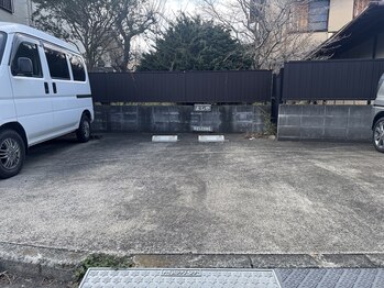 トータルリンパセラピーサロン よしや/無料駐車場