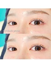 エーバイフーアイ 江坂店(A BY WHO eye)/まつ毛パーマ【大阪/江坂】