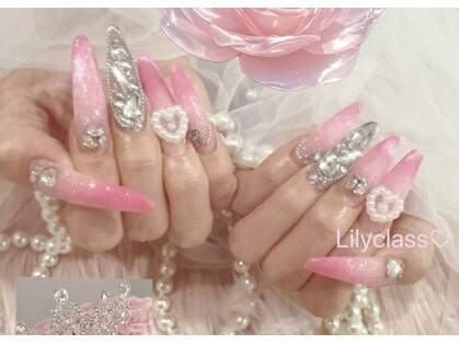 Lilyclass池袋【リリークラス】長さだし/持ち込み/ワンホンの写真