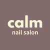 nailsalon calm【4/9 NEW OPEN（予定）】のお店ロゴ