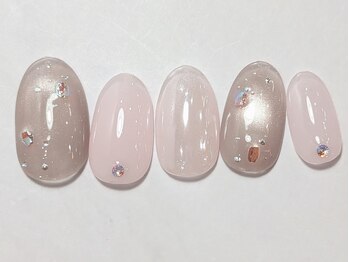 ネイルブレイク リリア(Nail Break lilia)/【初回オフ無料】シンプルマグ