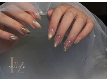 ネイル ジーズ(nail ziez)/ziez collection