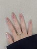 NEW!パラジェル導入キャンペーン【定額ネイル】6300円→6000円★オフ無料