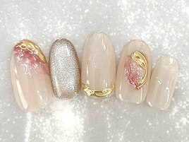 ニュアンスネイル☆7700円