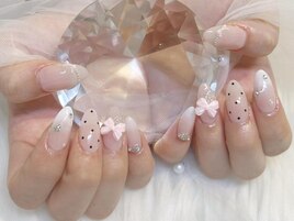 ガーリーネイル