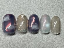 ツーバイ マックスビューティー 下北沢(2by MAX BEAUTY)/期間限定アート