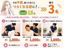 ひつじ整体院 東大宮院