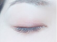 アイマジックピュア 札幌大通店(EYE MAJIC pure)/ブラウンマットフラットラッシュ