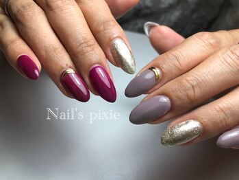 アンドエミニー エン ラボーテ(& EMINY 艶 la beaute)/