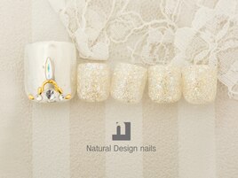 アート2本込フット