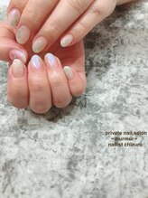 プライベート ネイルサロン マーマ(murmur)/ナチュラルフラワー