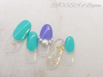 リオッサ オブ ラグーン(RIOSSA of Lagoon)/ビタミンｘ上品