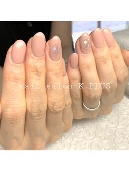 武蔵小杉ネイルサロン ケイ プラス(K.PLUS)/持ちがよくリピート率90%!