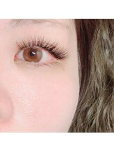 ネイルアンドアイラッシュ アリア(Alia)/0.1mmの太さでもふわふわに！