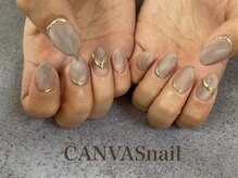 キャンバスネイル(CANVAS nail)/