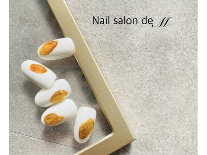 ネイルサロンドエム(Nail salon de M)の写真
