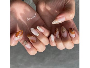 デア ネイルアンドデピレーションサロン(Dea)/