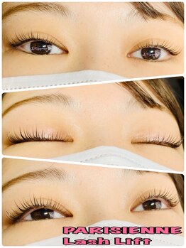 エルエイトシュプリーム(L∞supreme)/★パリジェンヌラッシュリフト★