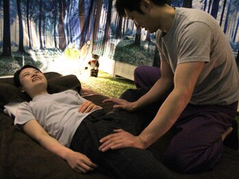 タイ古式マッサージ フォルトゥーナ(fortuna)/蒲田・タイ古式マッサージ♪