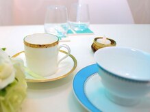 リュクス(LUXE)/アフタードリンクをどうぞ！